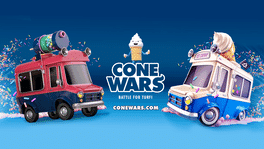 Cone Wars's background