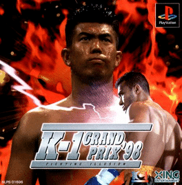 Fighting Illusion: K-1 Grand Prix '98's background