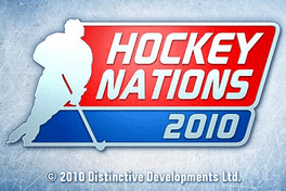 Hockey Nations 2010's background