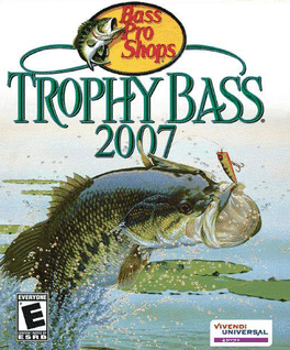 Bass Pro Shops: Trophy Bass 2007's background