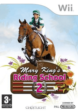 Mary King's Riding School 2's background