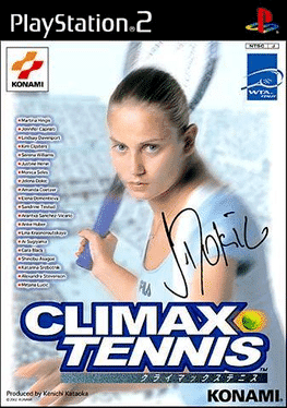 Climax Tennis: WTA Tour Edition's background