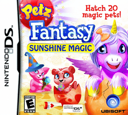 Petz Fantasy: Sunshine Magic's background