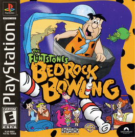 The Flintstones: Bedrock Bowling's background