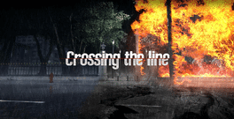 Crossing the Line's background