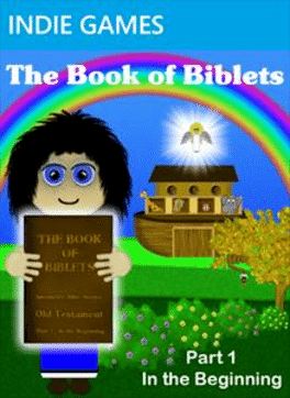 The Book of Biblets: Part 1 - In the Beginning's background