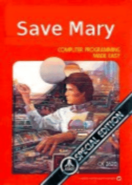 Save Mary's background