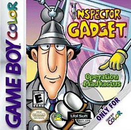 Inspector Gadget: Operation Madkactus's background