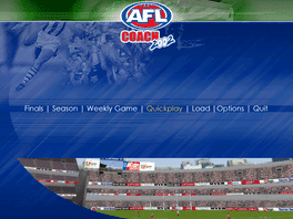 Kevin Sheedy's AFL Coach 2002's background