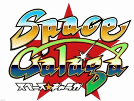 Space Galaga's background