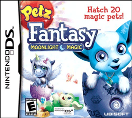 Petz Fantasy: Moonlight Magic's background