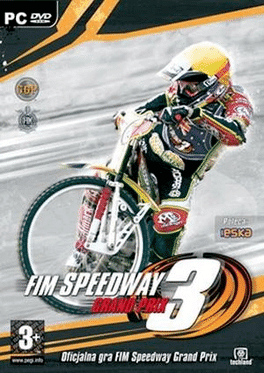 FIM Speedway Grand Prix 3's background