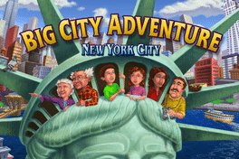 Big City Adventure: New York City's background