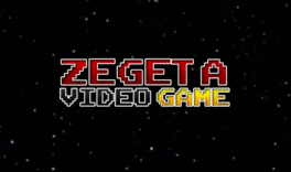 Zegeta Video Game's background