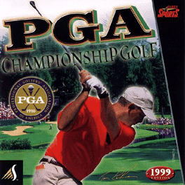 PGA Championship Golf 1999 Edition's background