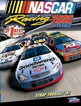 NASCAR Racing 2002 Season's background