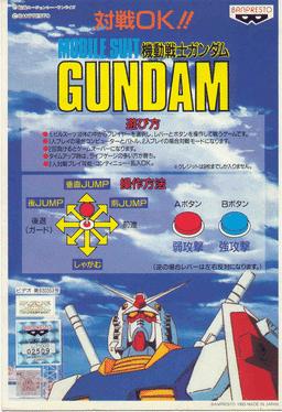 Mobile Suit Gundam: EX Revue's background