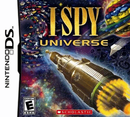 I Spy Universe's background
