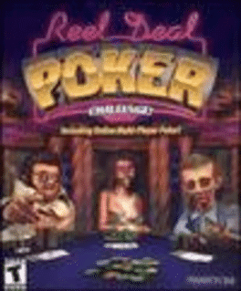 Reel Deal Poker Challenge's background