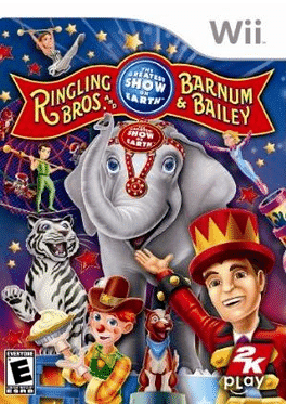 Ringling Bros. and Barnum & Bailey Circus's background