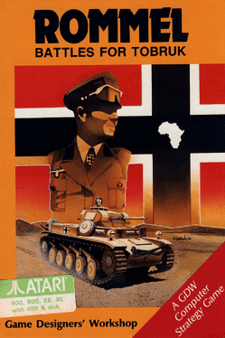 Rommel: Battles for Tobruk's background