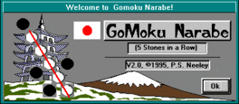 GoMoku Narabe's background