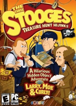 The Three Stooges: Treasure Hunt Hijinks's background