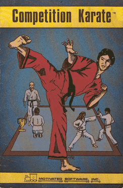 Competition Karate's background