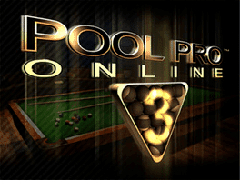 Pool Pro Online 3's background