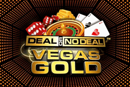 Deal or No Deal: Vegas Gold's background