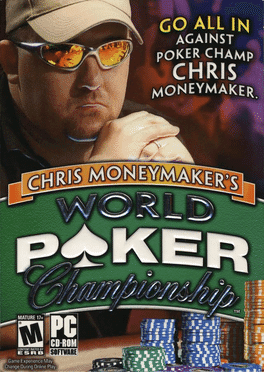 Chris Moneymaker's World Poker Championship's background