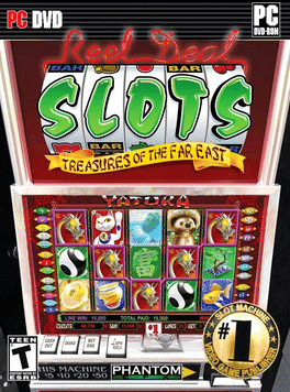 Reel Deal Slots: Treasures of the Far East's background