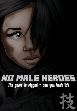 No Male Heroes's background