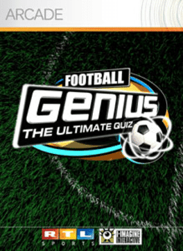 Football Genius: The Ultimate Quiz's background