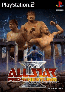 All Star Pro Wrestling III's background