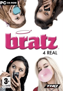 Bratz 4 Real's background