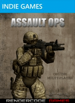 Assault Ops's background