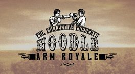 Noodle Arm Royale's background