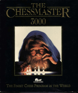 Chessmaster 3000's background