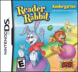 Reader Rabbit: Kindergarten's background