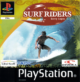 Surf Riders's background