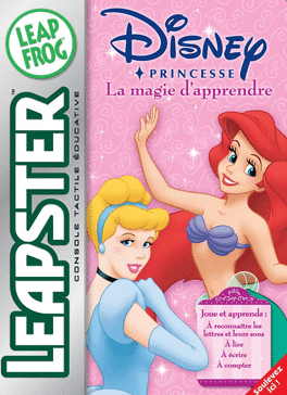 Disney Princess: Enchanted Learning's background