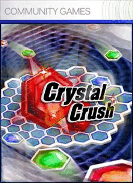 Crystal Crush's background