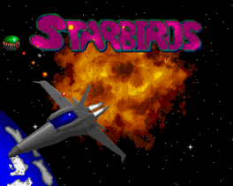 Starbirds's background