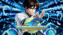 The Rhythm of Fighters: SNK Original Sound Collection's background