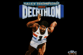 Daley Thompson's Decathlon 2012's background