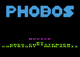 Phobos's background