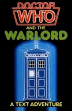 Doctor Who and the Warlord's background