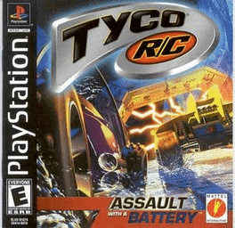 Tyco R/C: Assault with a Battery's background