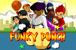 Funky Punch's background